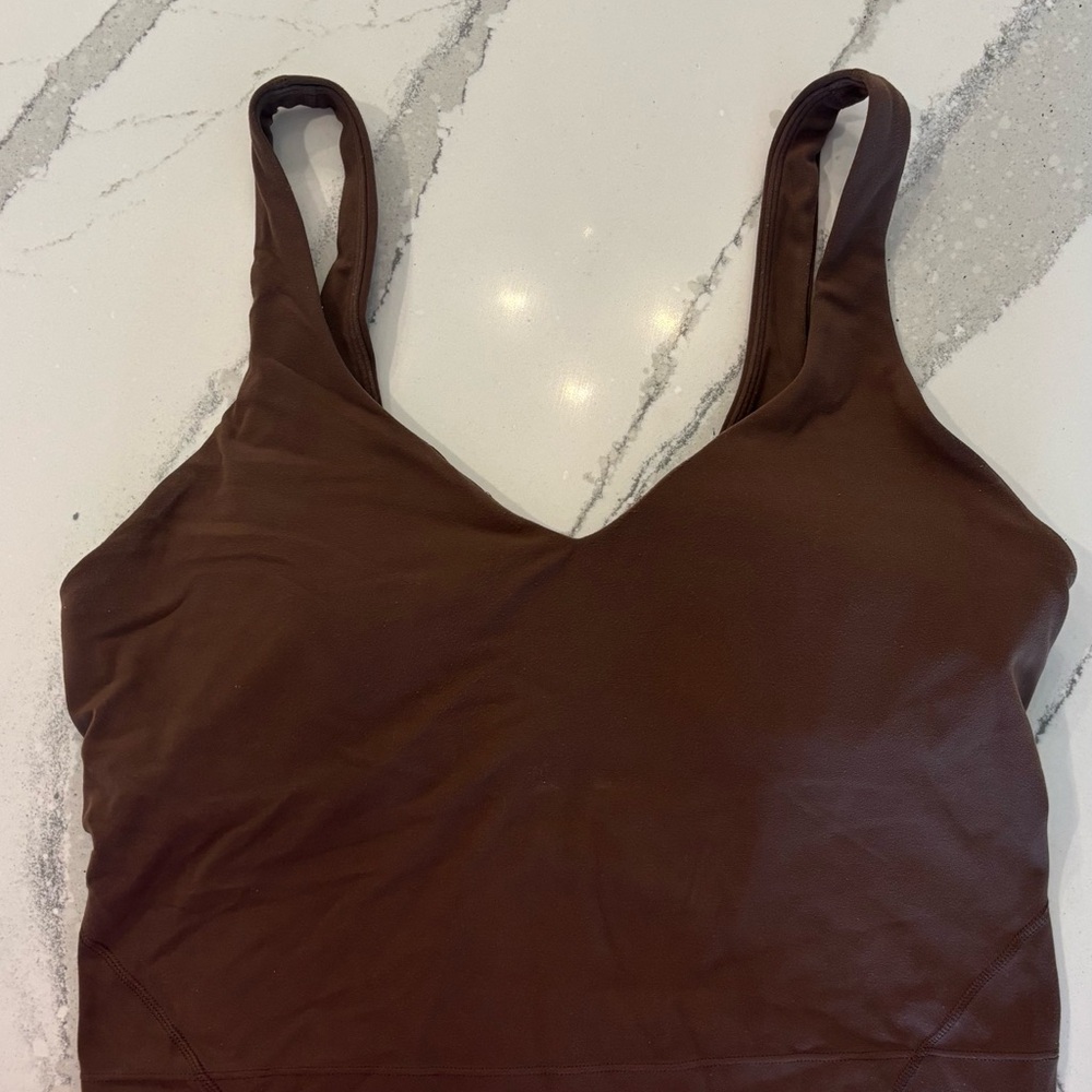 Lululemon Align Tank size 10